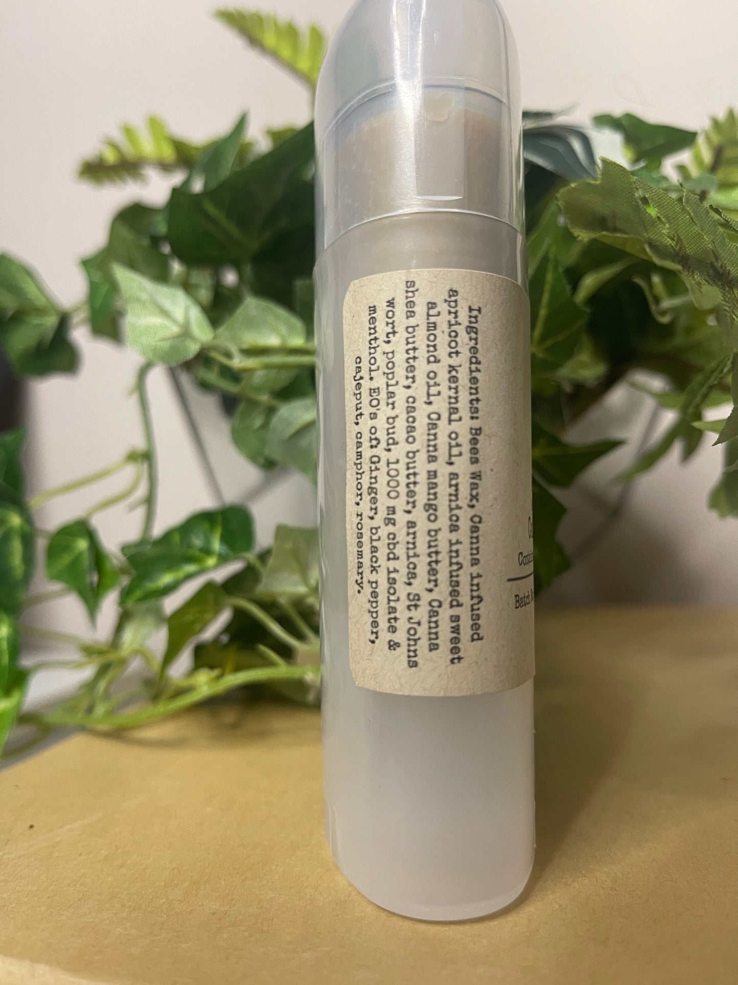 Pain Stick