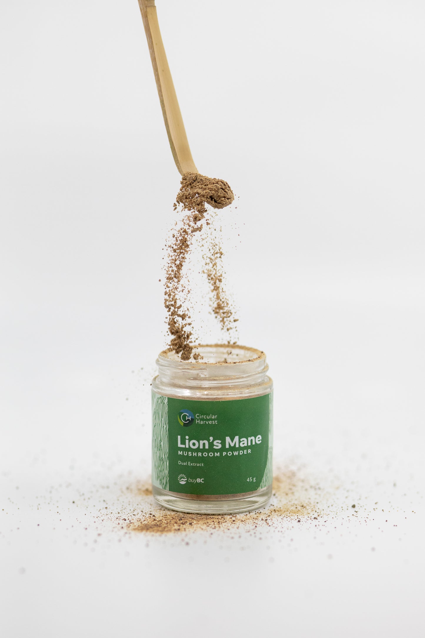 Lions Mane Powdered Extract